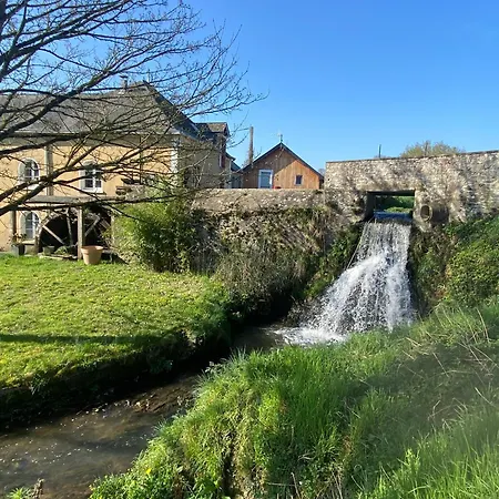 Chic Et Charme Dans Moulin