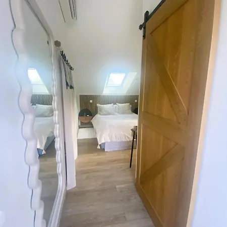 Chic Et Charme Dans Moulin Rouëssé-Vassé