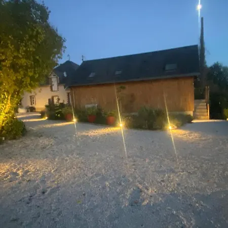 Chic Et Charme Dans Moulin Landhuis *