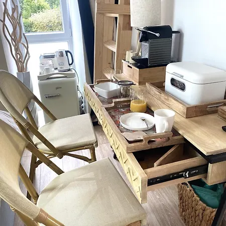 Chic Et Charme Dans Moulin