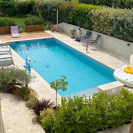 Casa de Campo Chic Et Charme Dans Moulin *