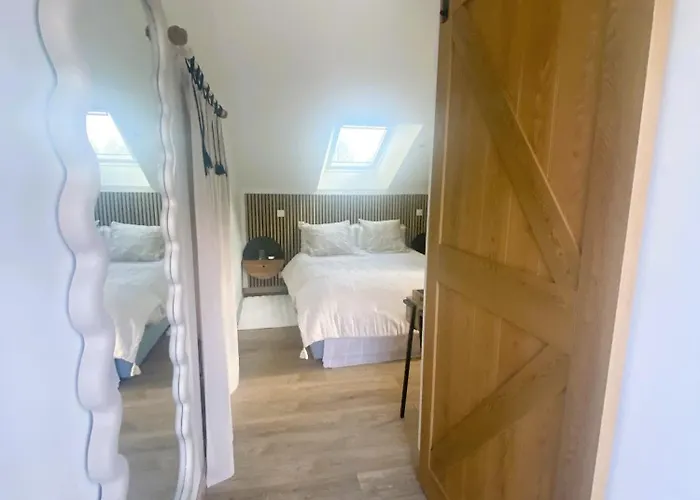 Chic Et Charme Dans Moulin Rouëssé-Vassé