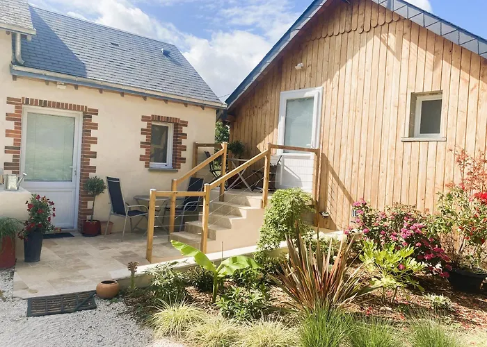 Chic Et Charme Dans Moulin *