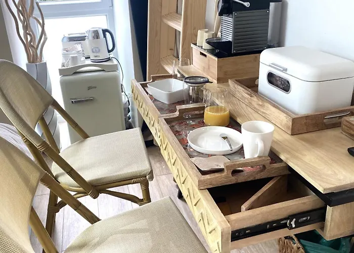 Chic Et Charme Dans Moulin