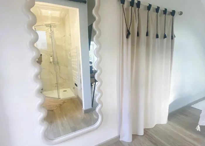 בית כפרי Chic Et Charme Dans Moulin *